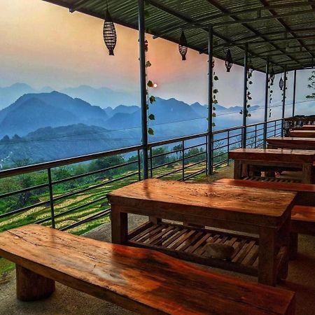 Oh Pu Luong Homestay Huong Ba Thuoc Bagian luar foto